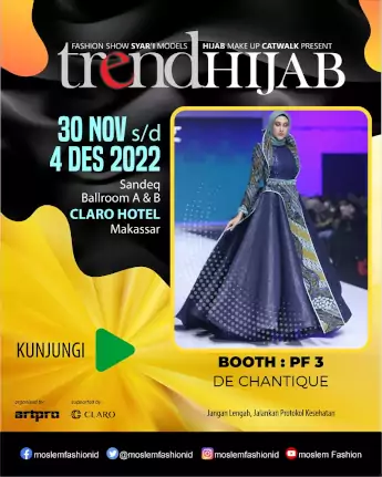 event trend hijab 2022